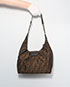 B Bag Hobo, back view